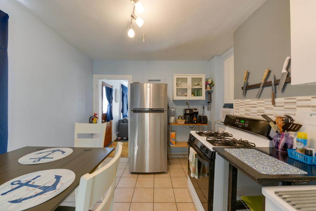 Wildwood Apartment Less Than Half Mi To Boardwalk! Luaran gambar