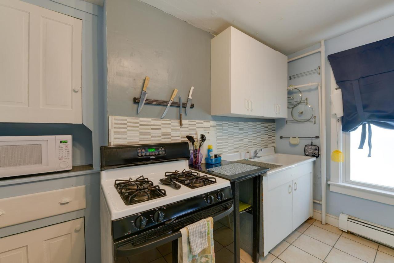 Wildwood Apartment Less Than Half Mi To Boardwalk! Luaran gambar