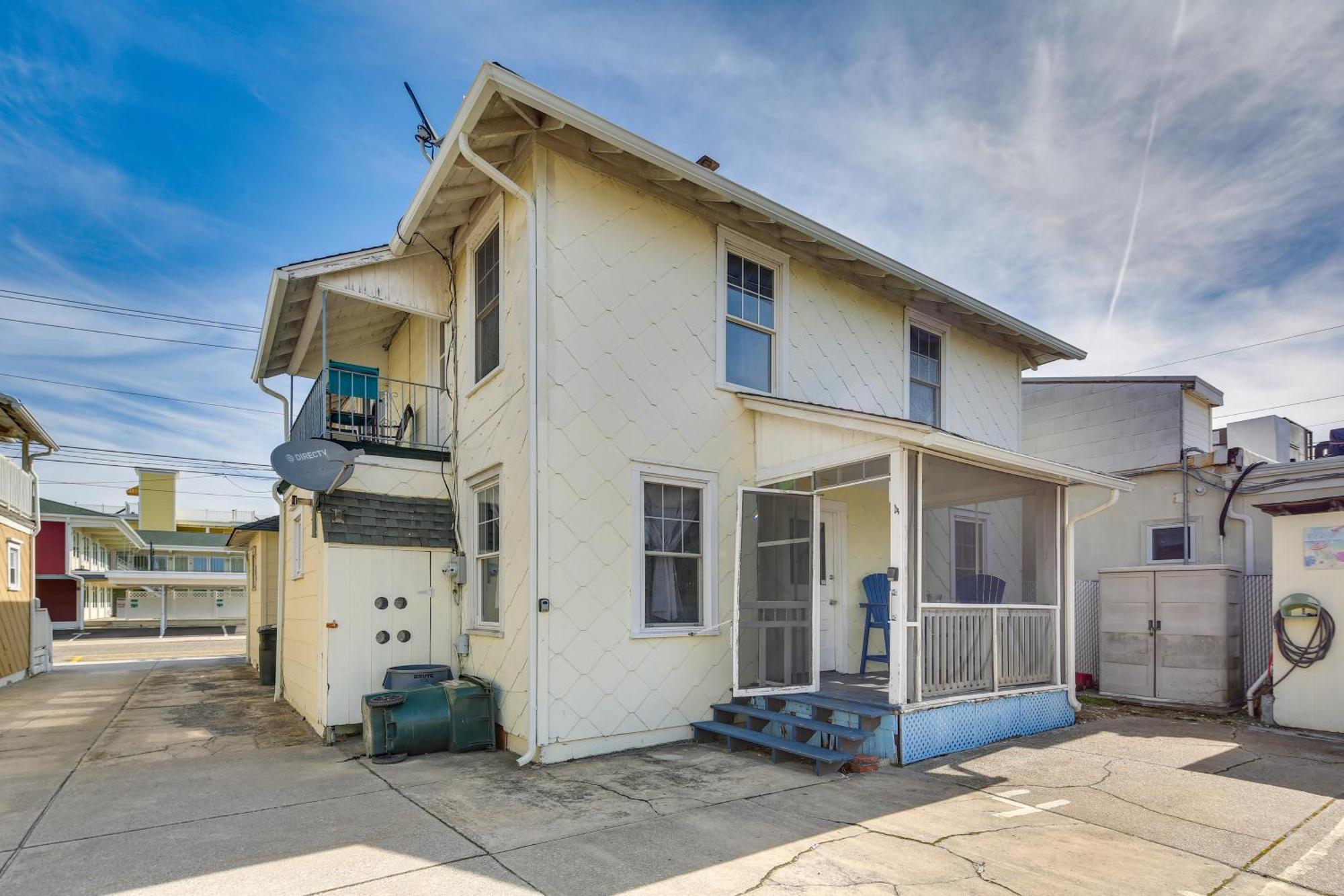 Wildwood Apartment Less Than Half Mi To Boardwalk! Luaran gambar