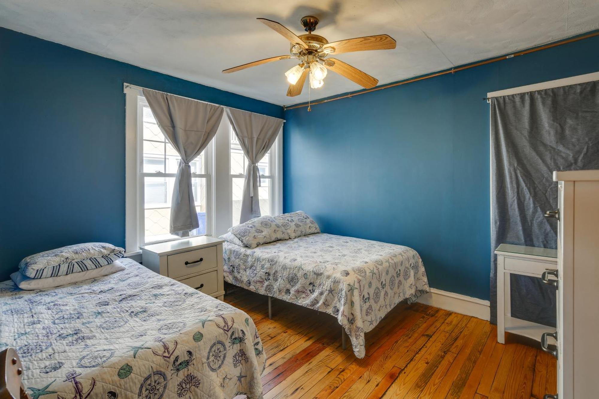 Wildwood Apartment Less Than Half Mi To Boardwalk! Luaran gambar
