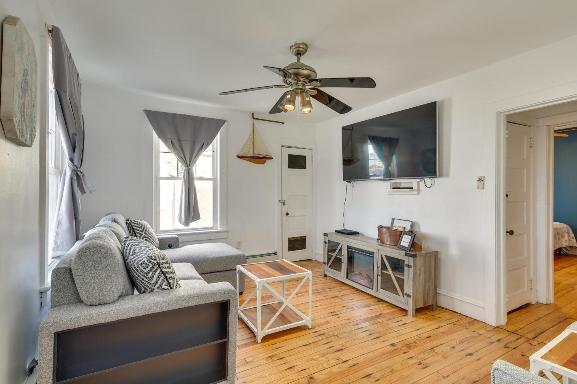 Wildwood Apartment Less Than Half Mi To Boardwalk! Luaran gambar